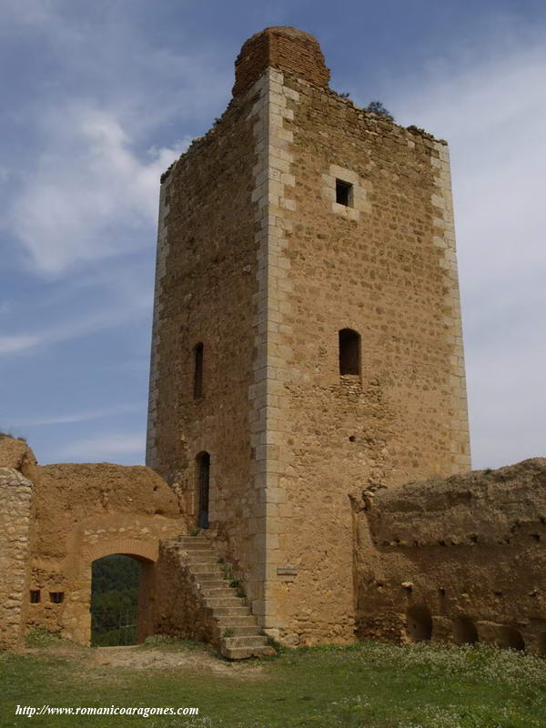 TORREÓN DE SAN CRISTOBAL